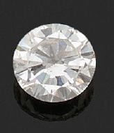 DIAMANT pesant 3,00 carat