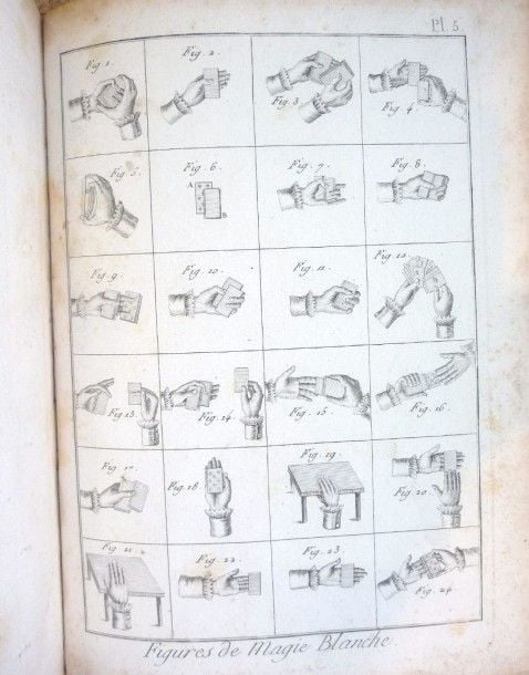 Dictionnaire encyclopédique des amusemens des sciences mathématiques et physiques