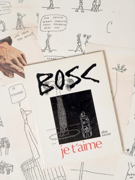 «Dieu créant le général De Gaulle (presque) à son image