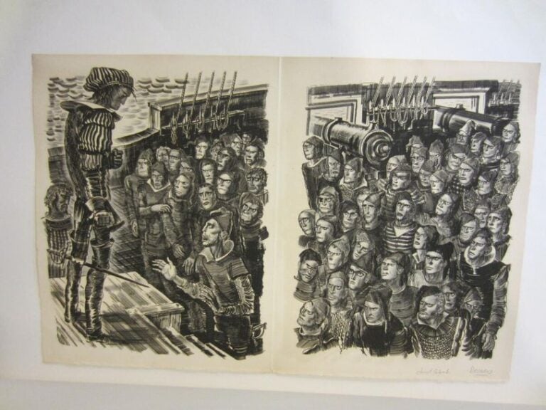 DIVERS ARTISTES MODERNES