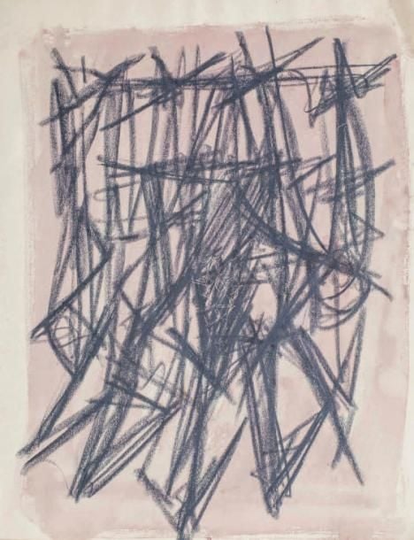 Divers: Visages, personnages, compositions abstraites