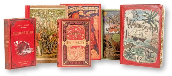 Diverses éditions étrangères Hongroise: 189