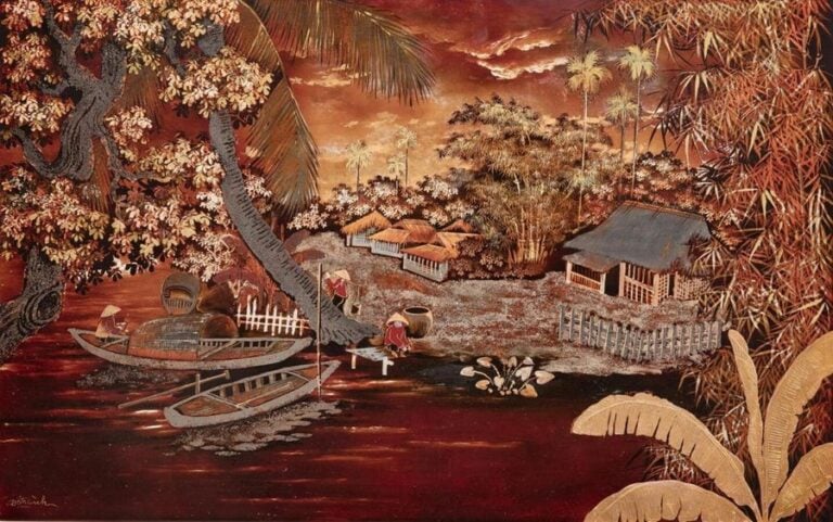 DÔ THÀNH ? (Vietnam / Indochine, Actif XXe siècle)