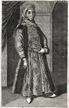 DONNA ARMENA