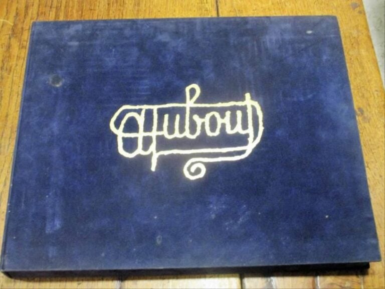 DUBOUT (Albert