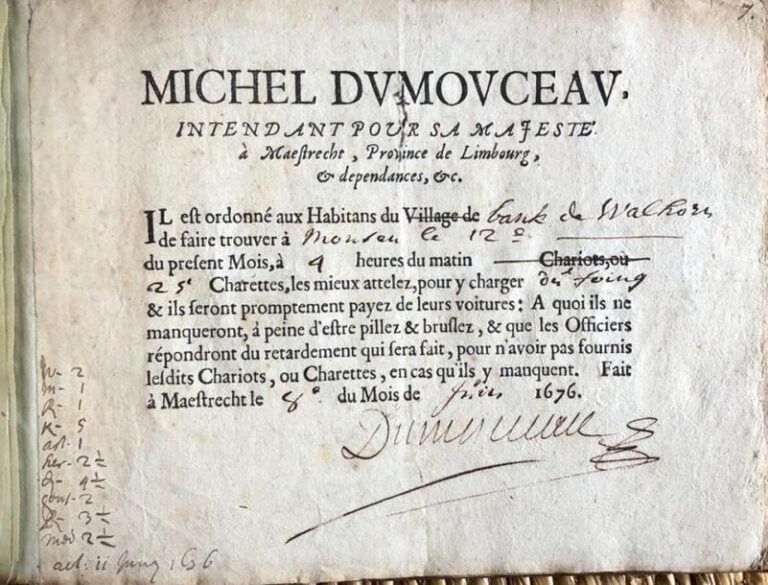 Dumonceau, Michel