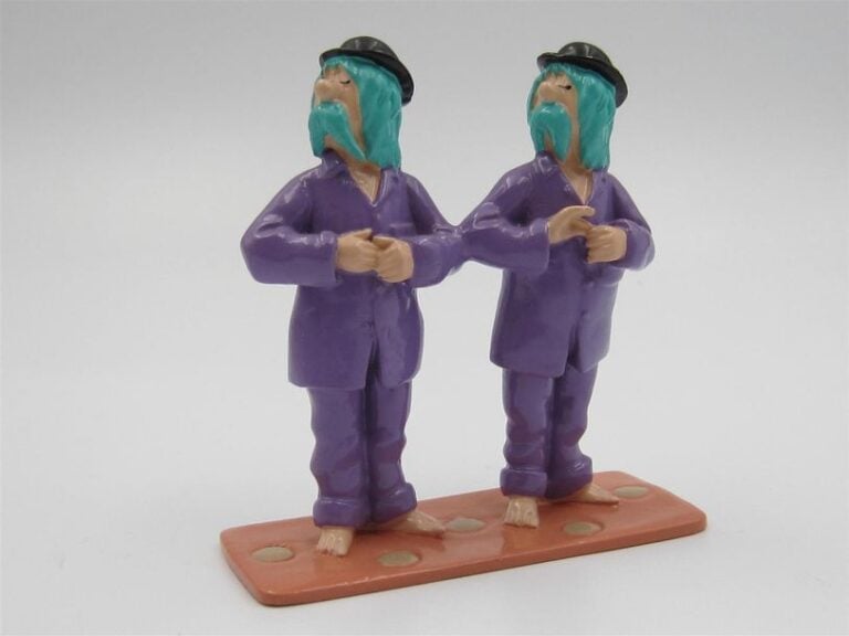 Dupondt en pyjama