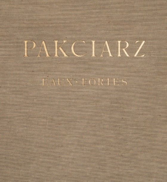 Eaux-fortes, 1946