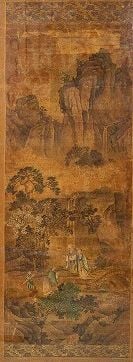 ECOLE CHINOISE, Moderne, De style Ming