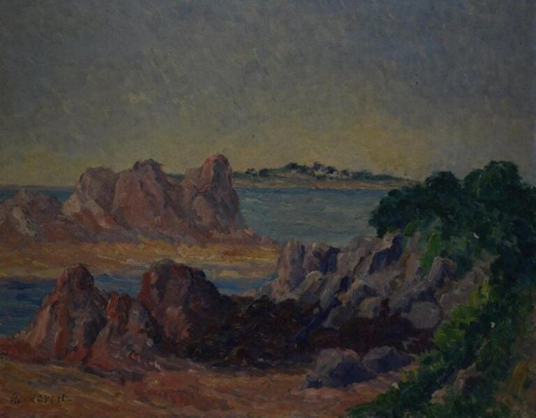 Ecole Moderne "Bord de mer"