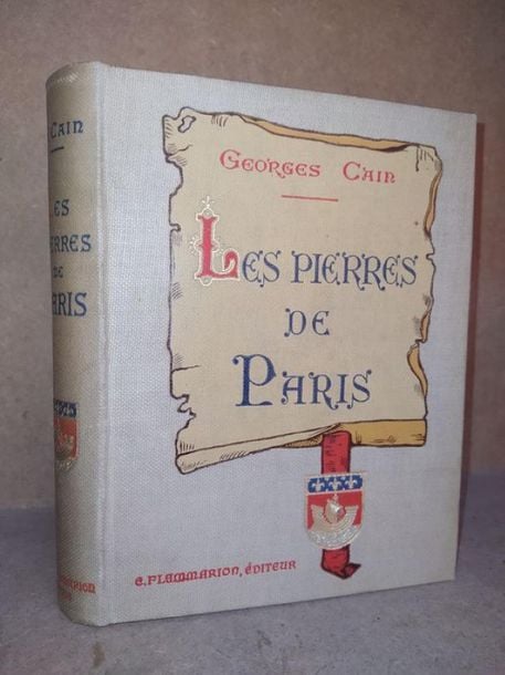 Edité à Paris, chez Flammarion, sans date (circa 1910