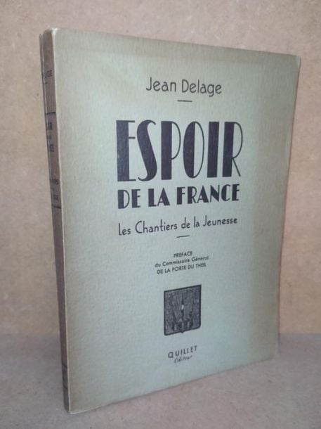 Edité à Paris, chez Quillet éditeur, en 194