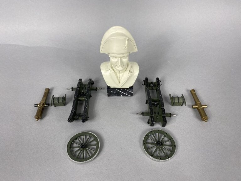Editions ATLAS - Collection de soldats de plomb de fabrication moderne sur le t…