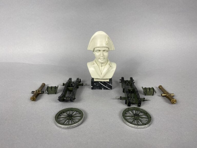 Editions ATLAS - Collection de soldats de plomb de fabrication moderne sur le t…