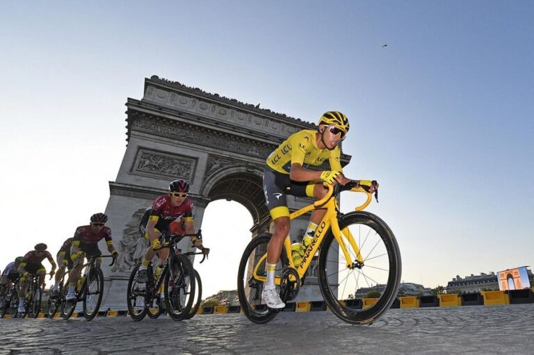 Egan Bernal - Tour de France 2019 © Franck Faugère/L'Équipe 28 juillet 201
