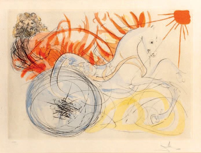 Elijah, 1975 (Lopsinger n°558)
