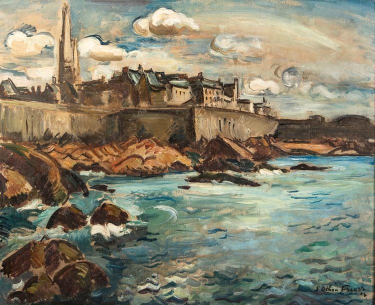 Emile Othon FRIESZ (1879-1949)