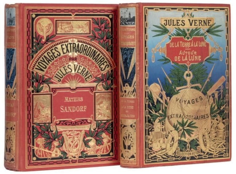 [Espaces célestes] Jules Verne