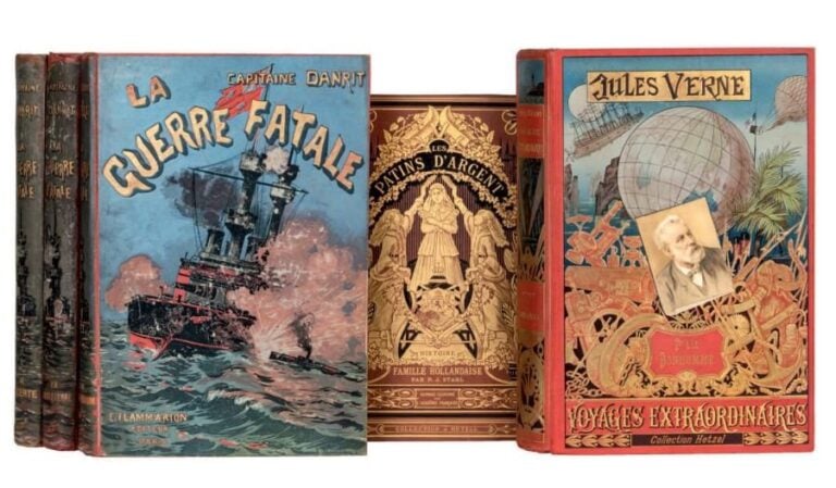 [Europe/Irlande] Jules Verne
