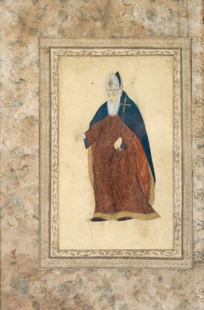 Évêque Arménien d'Ispahan