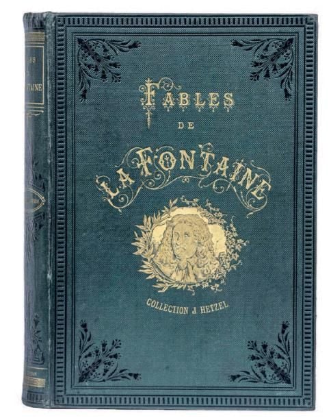Fables de La Fontain