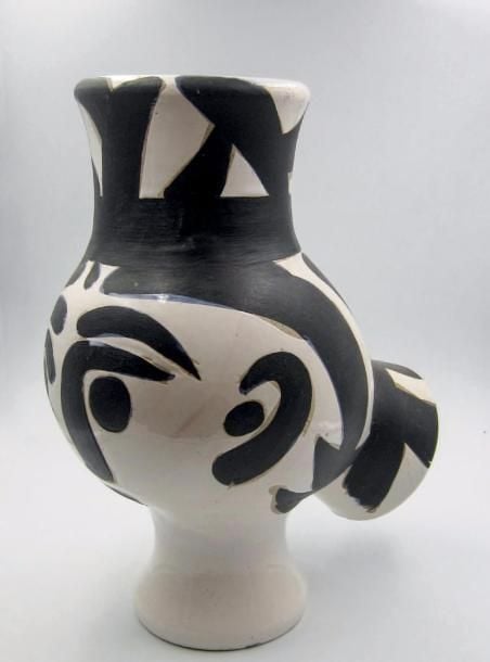 Femme Chouette, modèle crée en 1951