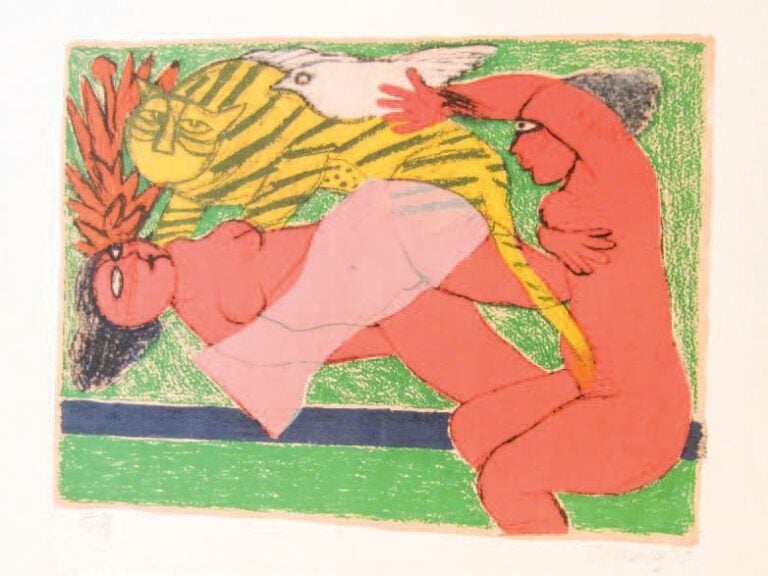 Femmes et animaux, 1985