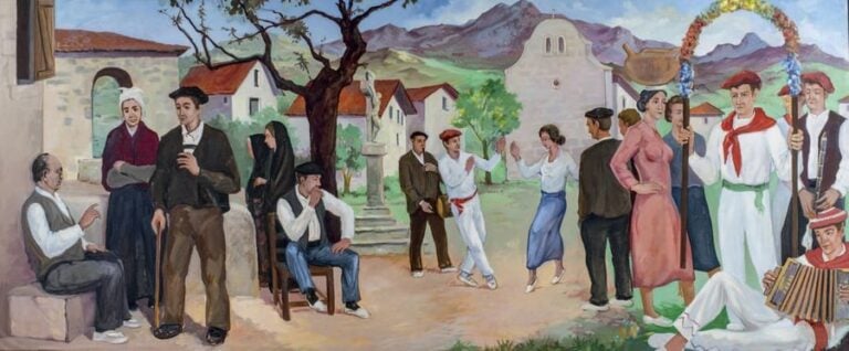 FÊTE BASQUE