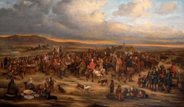Fête et réjouissances populaires