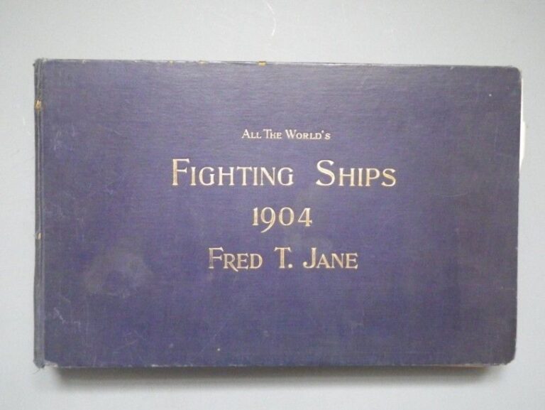 Fighting ships 1904 Par