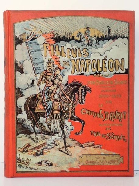 Filleuls de Napoléon - Histoire d’une Famille de Soldats - 2è période : 1830-1870