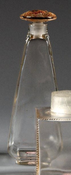 Flacon Claire pour l'eau de toilette « Orée » (1930