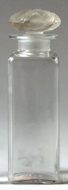 Flacon Coty pour « L'aimant » (1911
