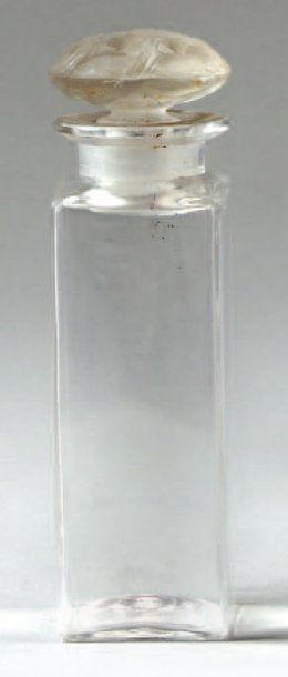 Flacon Coty pour « L'aimant » (1911