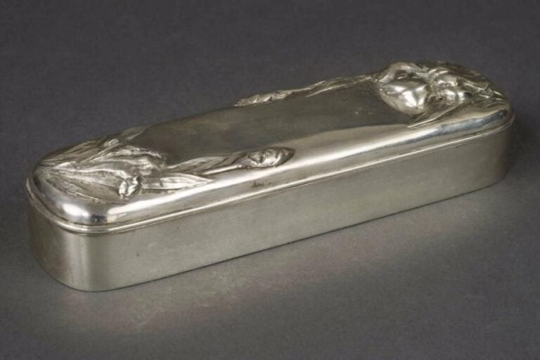 [FONDS MARTIN'S OF SAVOIE] - lots 667 à 686 -   ARGENT STERLIN