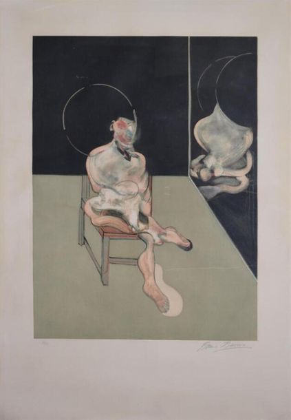 Francis BACON (1909 1992)