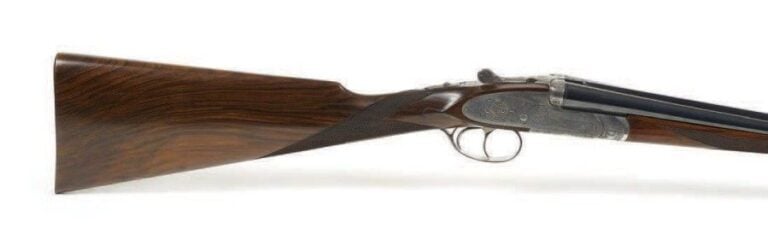 Fusil à platines Arriet