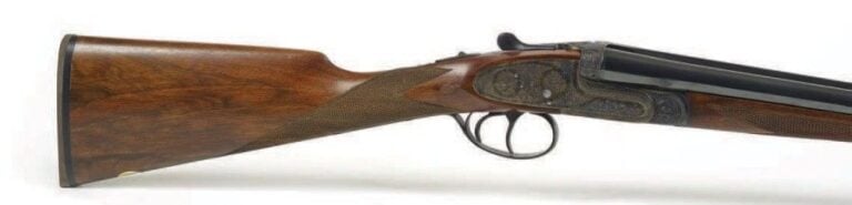 Fusil à platines Garb