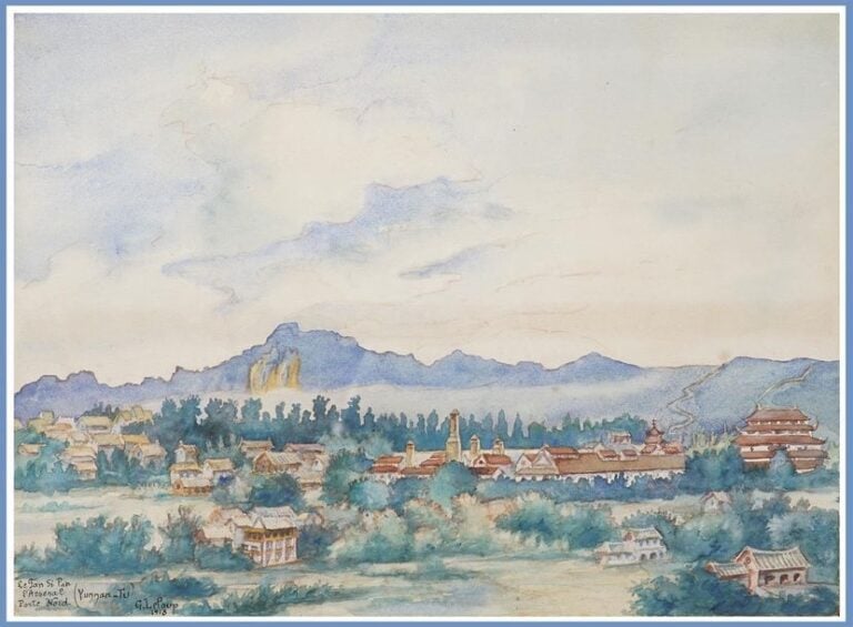 Gaston LELOUP (1866-1945)
