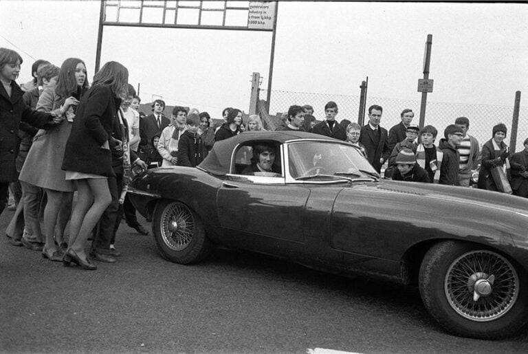George Best - 1969 © L'Équipe 196