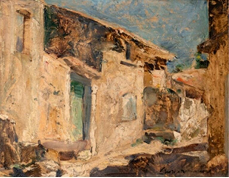 Georges de POGEDAIEFF (1897-1971)