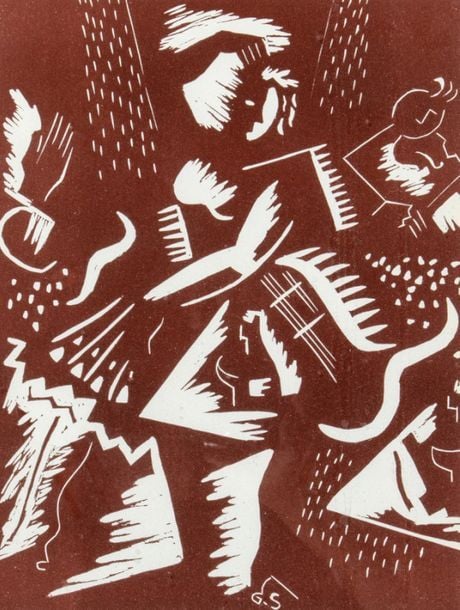Gino SEVERINI (1883-1966)