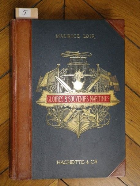 Gloires et souvenirs maritimes Par Maurice Loi