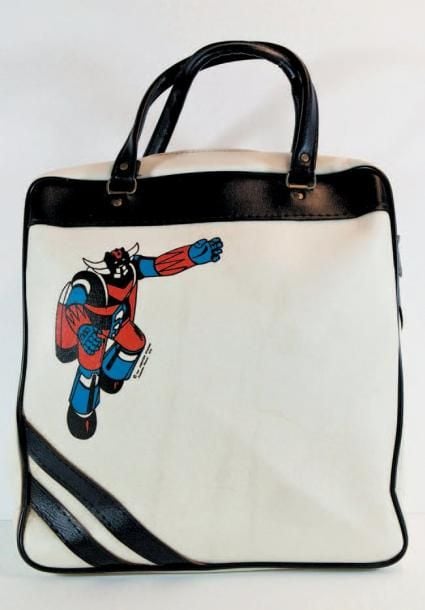 Goldorak Sac de sport Goldorak Occasion bon état Japon,