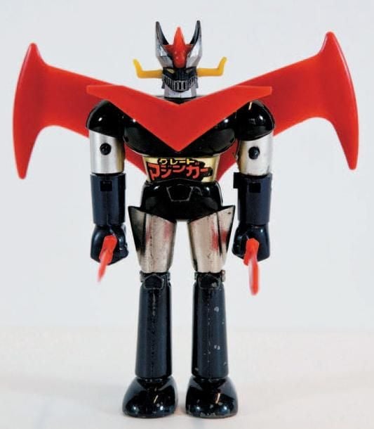 Great Mazinger Mattel - Shogun Warriors - Great Mazinger Occasion USA, 1979 Métal injecté - Di