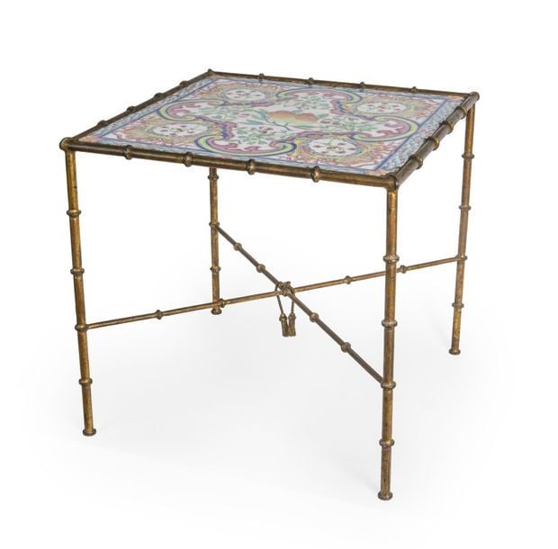 GUERIDON / TABLE D'APPOINT
