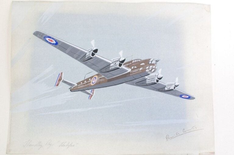 HANDLEY PAGE HALIFA