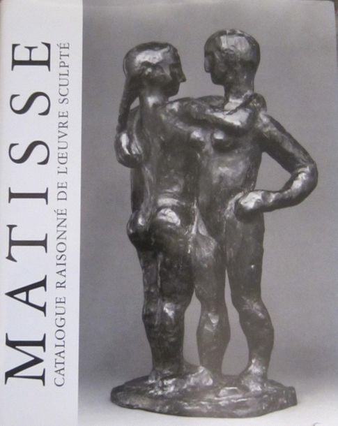 HENRI MATISSE - Claude Duthuit, Wanda de Guébriant : Matiss