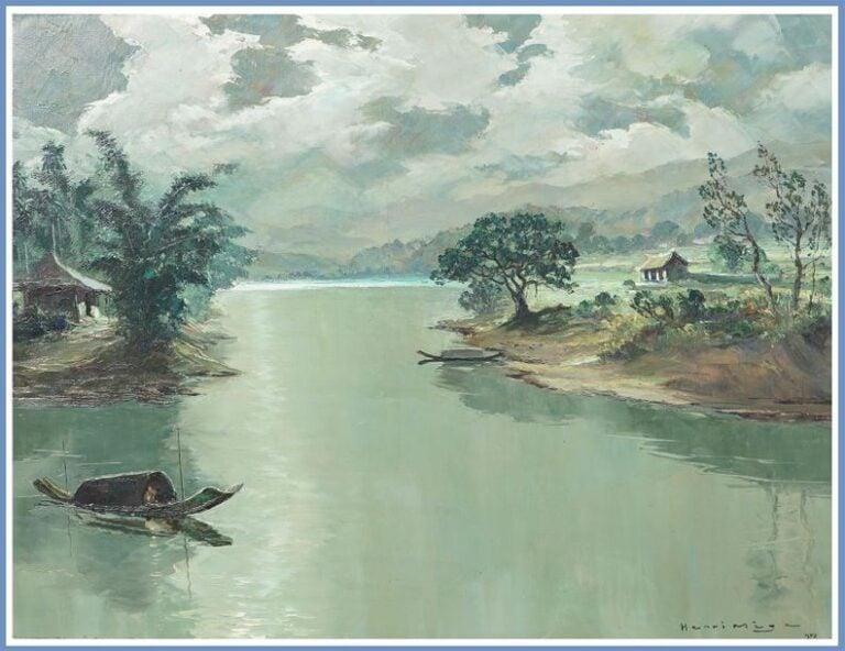 Henri MÈGE (Actif Vietnam / Indochine, 1904-1984)
