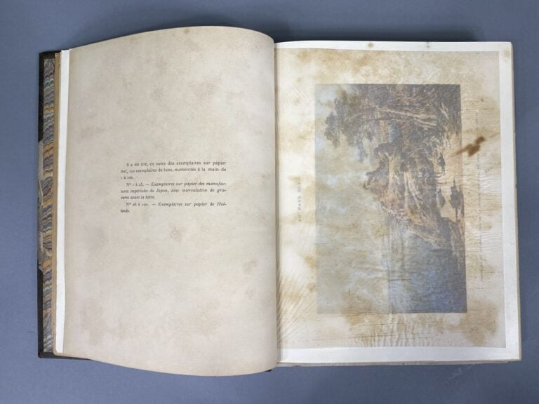 Henri MORIS - Au Pays Bleu - Alpes Maritimes - Paris, E. Plonn Nourrit et Cie.…
